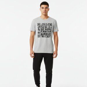 NEW Men's Academy Graphic T-Shirt